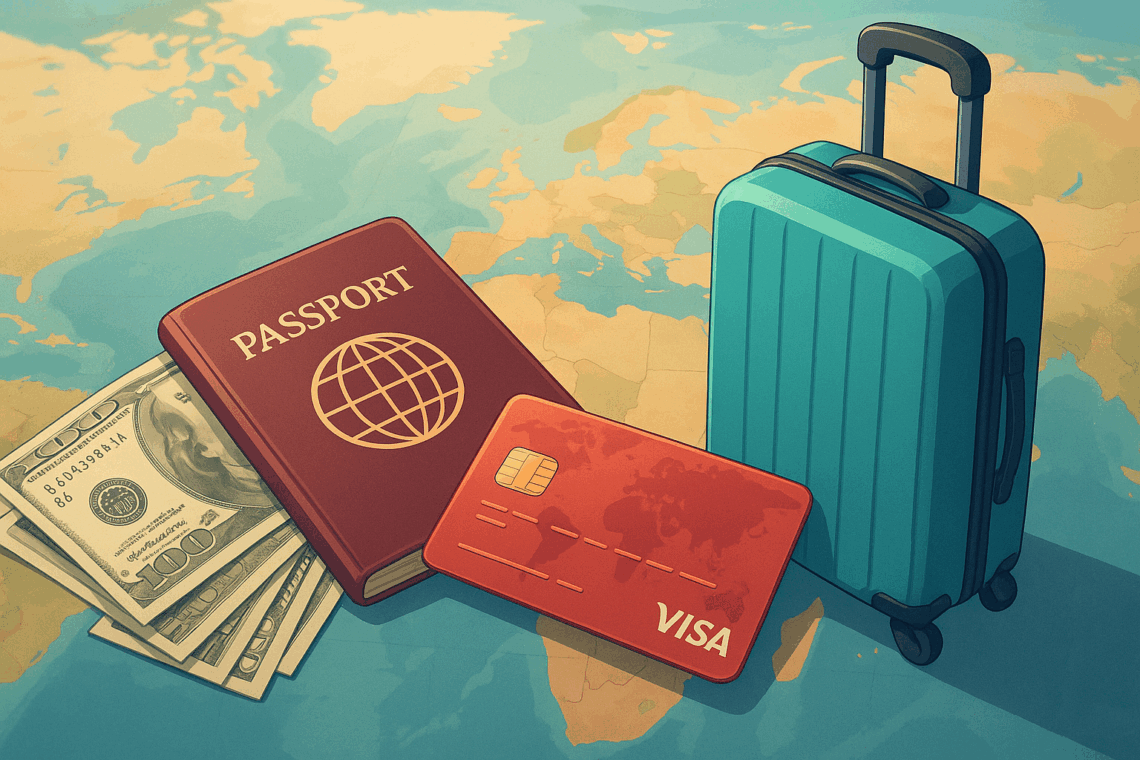 【実体験レビュー】エポスカードの海外キャッシング＆海外保険は本当に使える？メリット・デメリット徹底解説